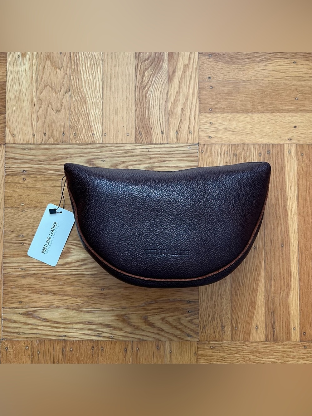 Portland Leather Bag